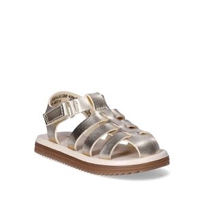 Wonder Nation Toddler Girls Fisherman Sandal